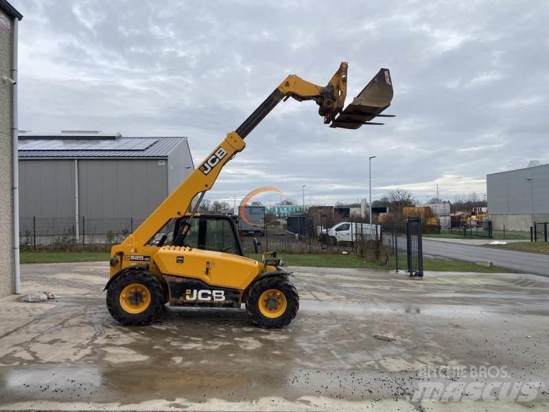 JCB 525.60 텔러 핸들러