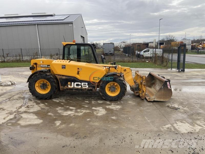 JCB 525.60 텔러 핸들러