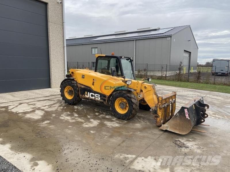 JCB 525.60 텔러 핸들러