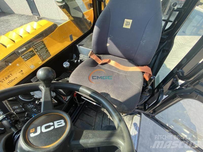 JCB 540-140 텔러 핸들러