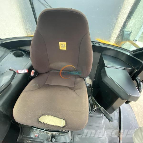 JCB TM220  휠로우더