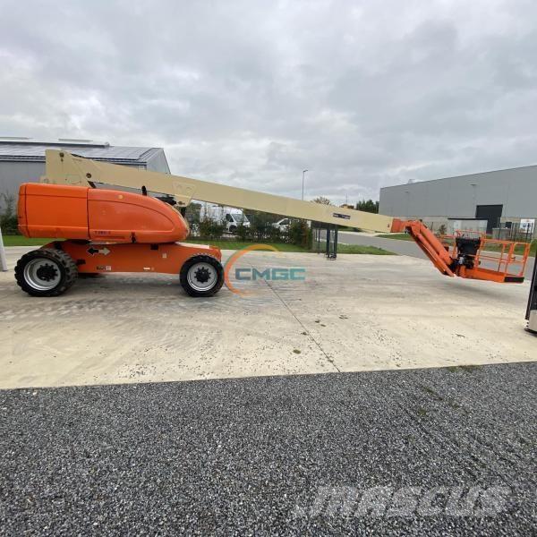 JLG 860SJ 관절형 전동이동 리프트