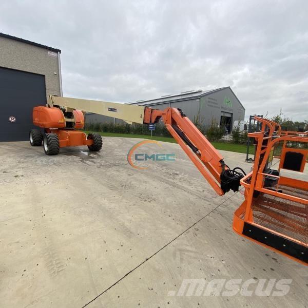 JLG 860SJ 관절형 전동이동 리프트