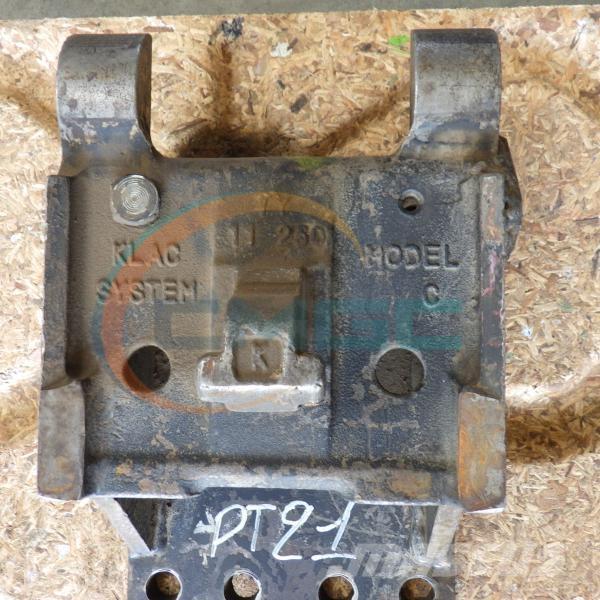  Klac Modele C 퀵 커넥터