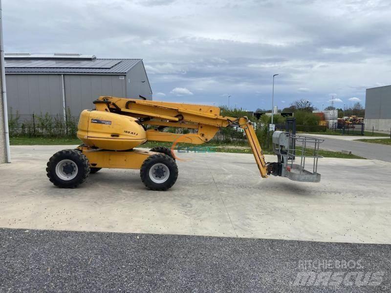 Manitou 160 ATJ 관절형 전동이동 리프트