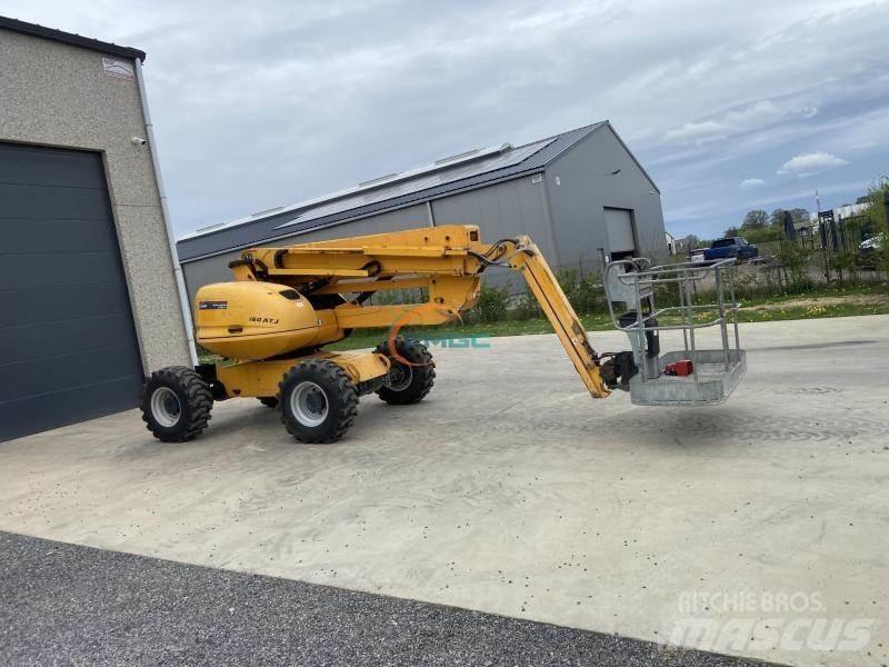 Manitou 160 ATJ 관절형 전동이동 리프트