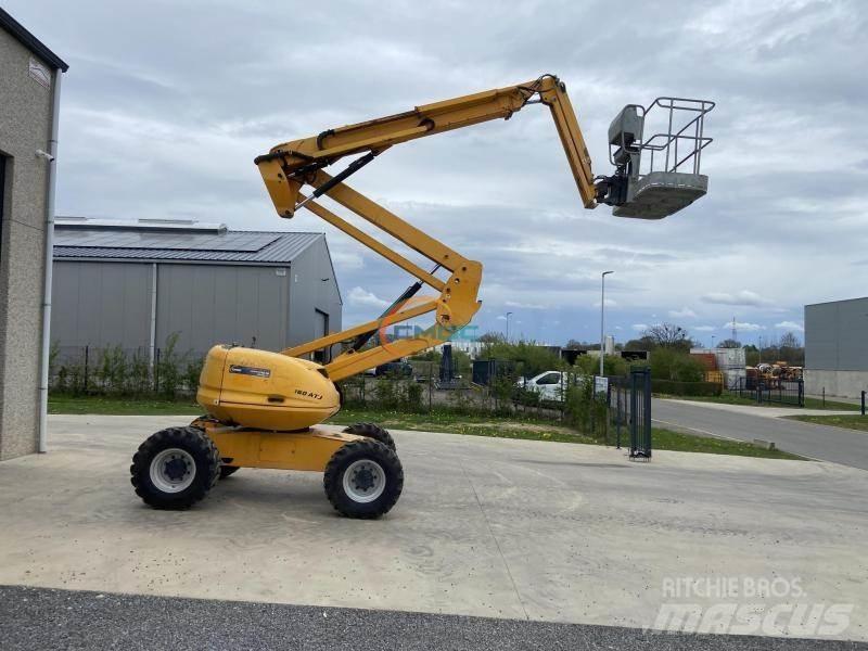 Manitou 160 ATJ 관절형 전동이동 리프트