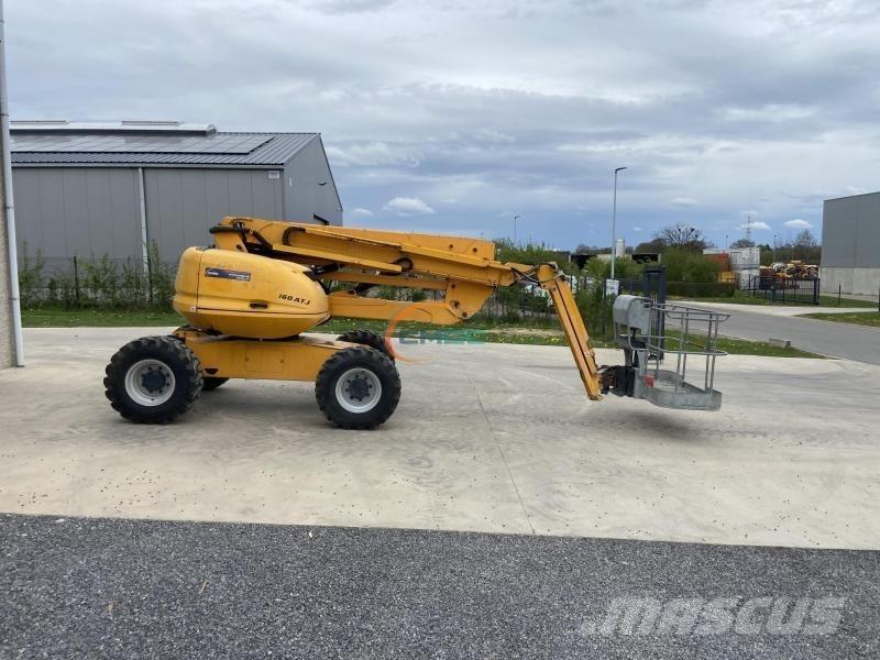 Manitou 160 ATJ 관절형 전동이동 리프트
