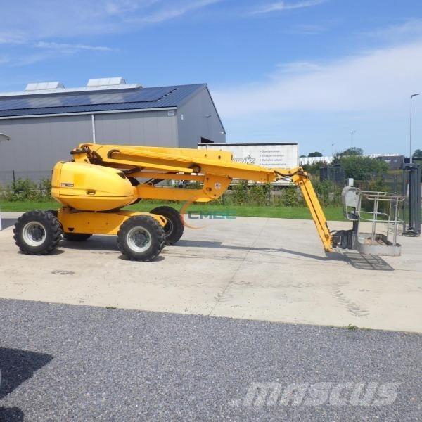 Manitou 180 ATJ 관절형 전동이동 리프트