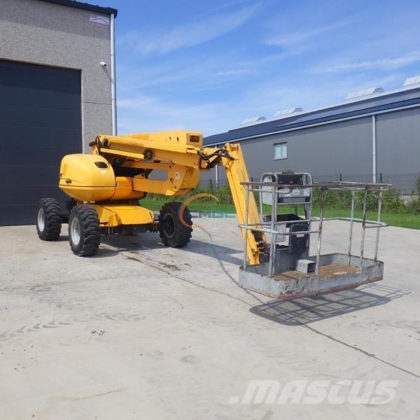 Manitou 180 ATJ 관절형 전동이동 리프트
