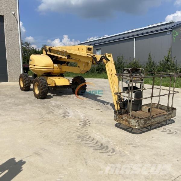 Manitou 180 ATJ 관절형 전동이동 리프트