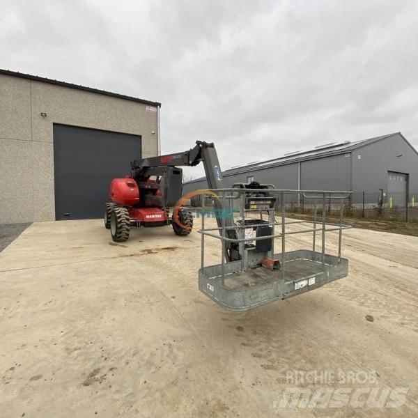 Manitou 200 ATJ 관절형 전동이동 리프트