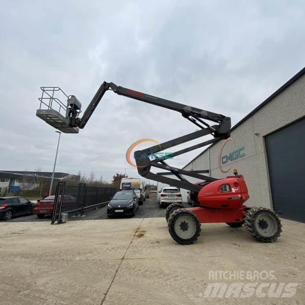 Manitou 200 ATJ 관절형 전동이동 리프트