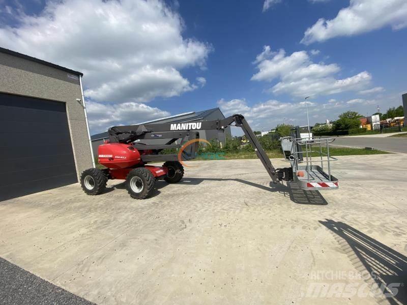 Manitou 200 ATJ 관절형 전동이동 리프트