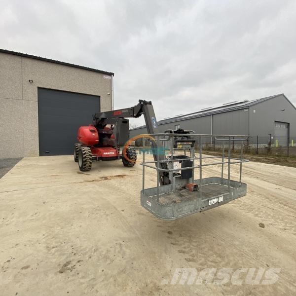 Manitou 200 ATJ 관절형 전동이동 리프트