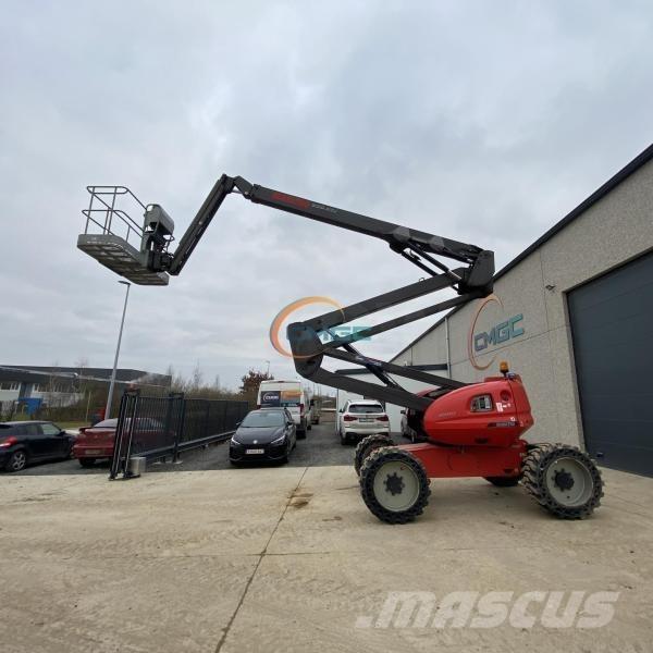 Manitou 200 ATJ 관절형 전동이동 리프트