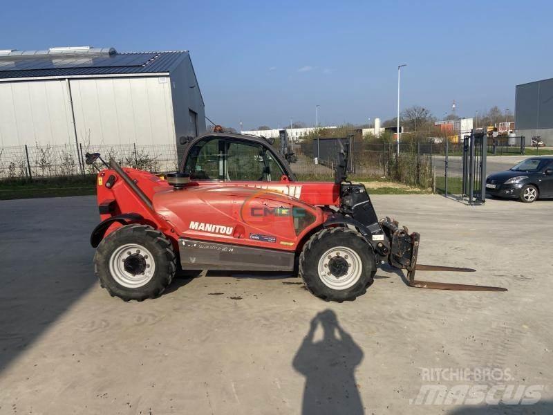 Manitou MLT625 텔러 핸들러