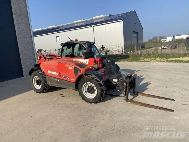 Manitou MLT625 텔러 핸들러