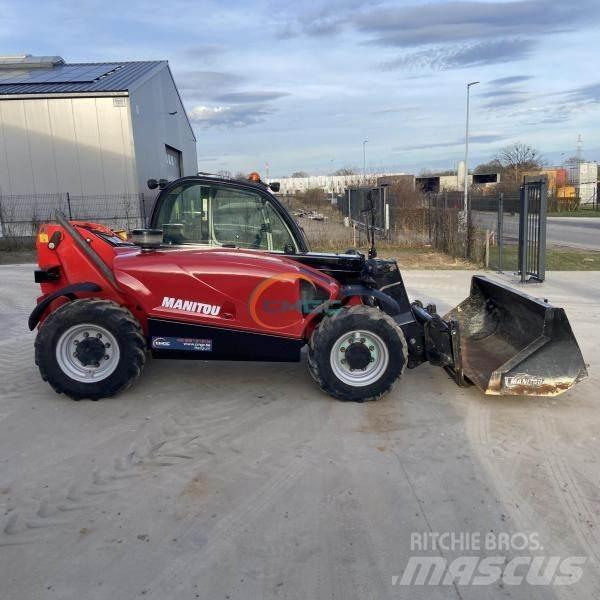 Manitou MLT625 텔러 핸들러