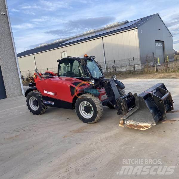 Manitou MLT625 텔러 핸들러
