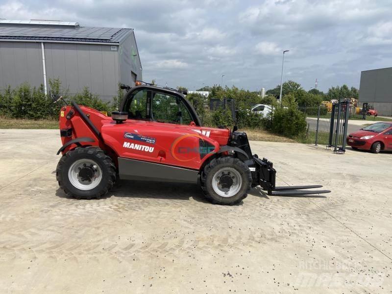 Manitou MLT625 텔러 핸들러