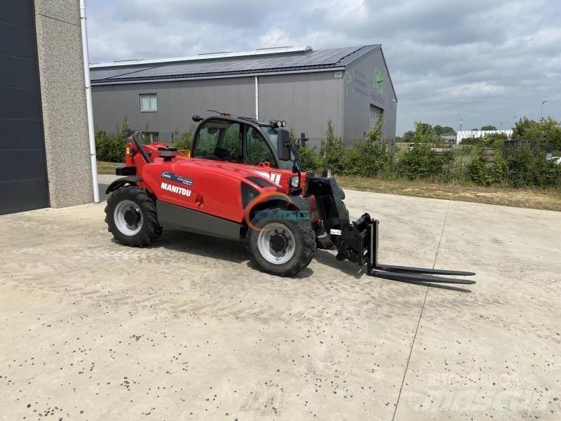 Manitou MLT625 텔러 핸들러