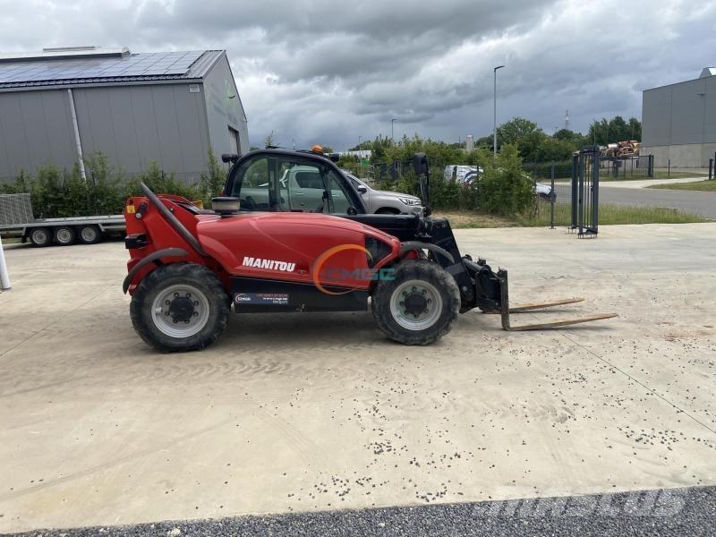 Manitou MLT625 텔러 핸들러
