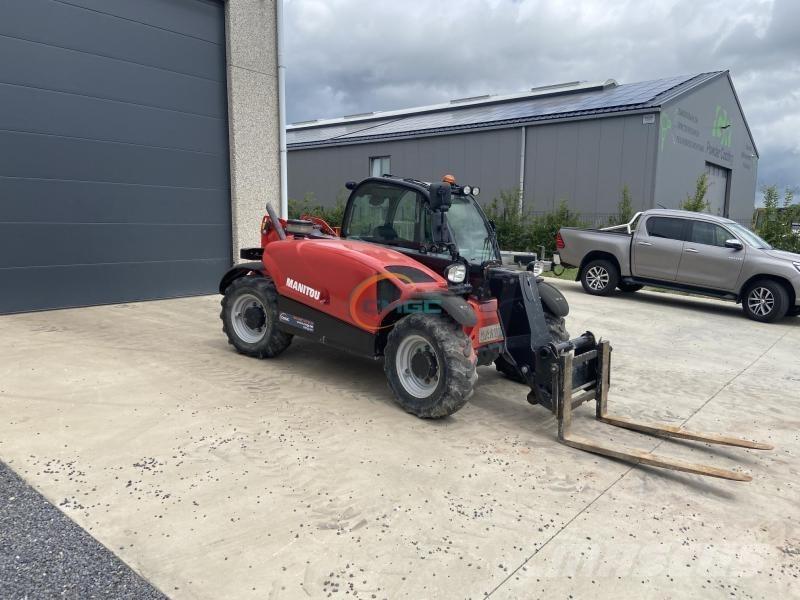 Manitou MLT625 텔러 핸들러
