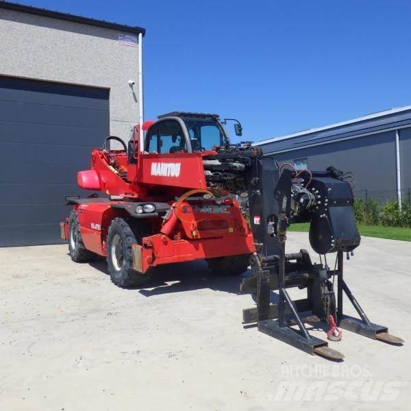 Manitou MRT2150 텔러 핸들러