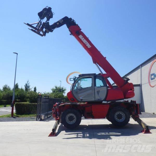 Manitou MRT2150 텔러 핸들러