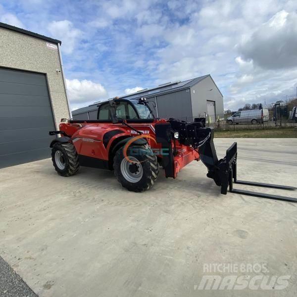 Manitou MT 1840 텔러 핸들러