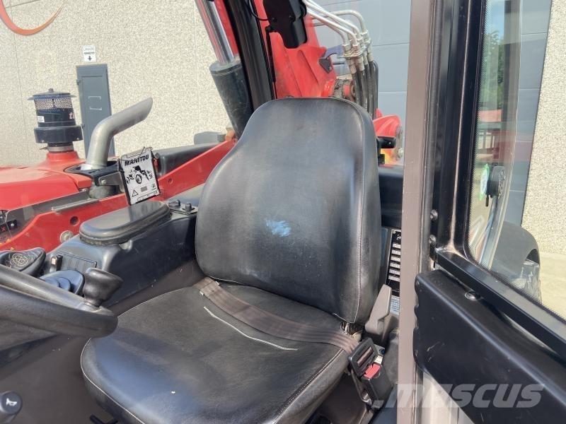 Manitou MT 732 텔러 핸들러