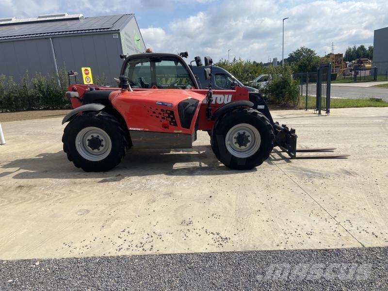 Manitou MT 732 텔러 핸들러