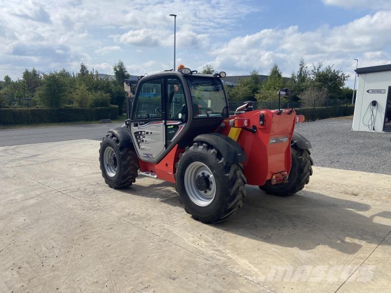 Manitou MT 732 텔러 핸들러