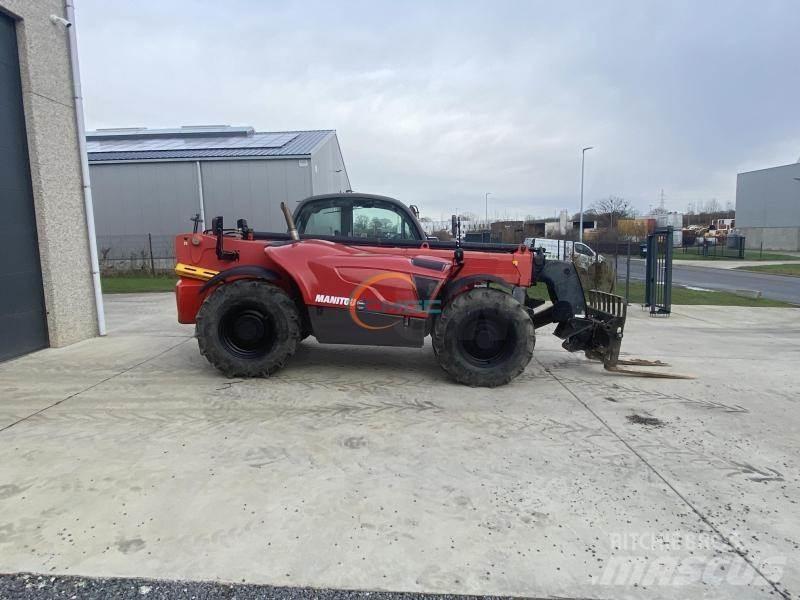 Manitou MT1335 텔러 핸들러
