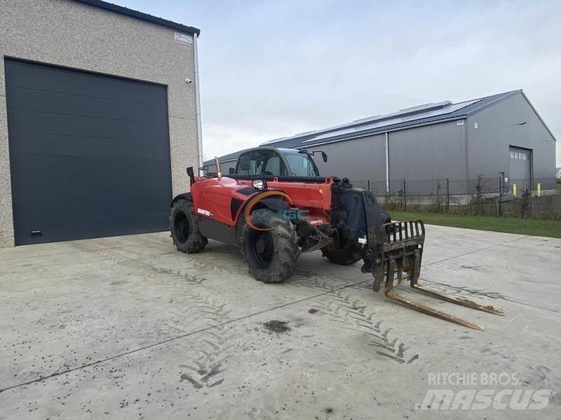 Manitou MT1335 텔러 핸들러
