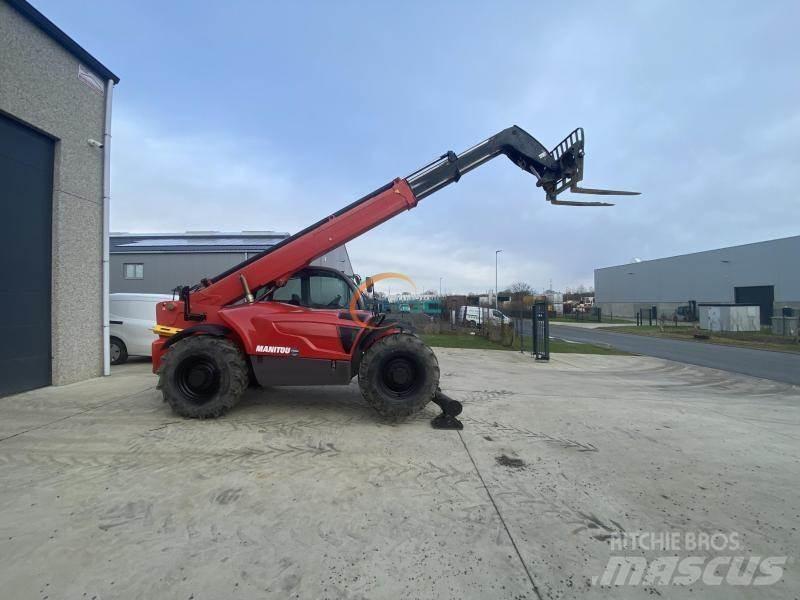 Manitou MT1335 텔러 핸들러
