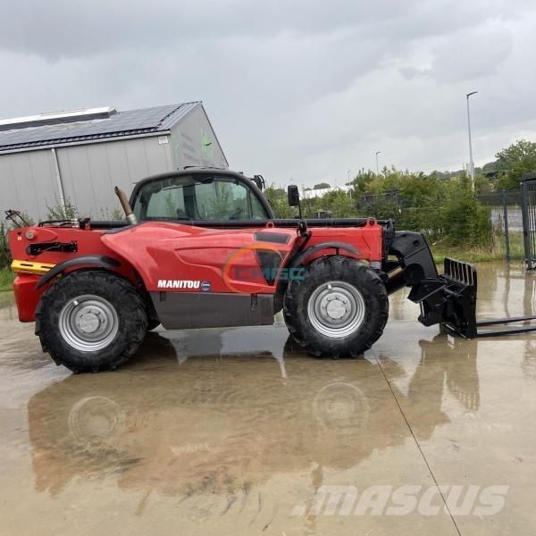 Manitou MT1335 텔러 핸들러