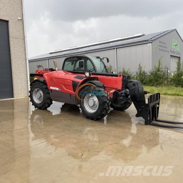 Manitou MT1335 텔러 핸들러