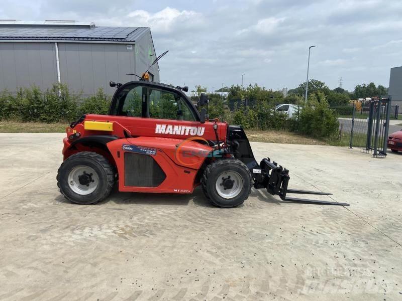 Manitou MT420 텔러 핸들러