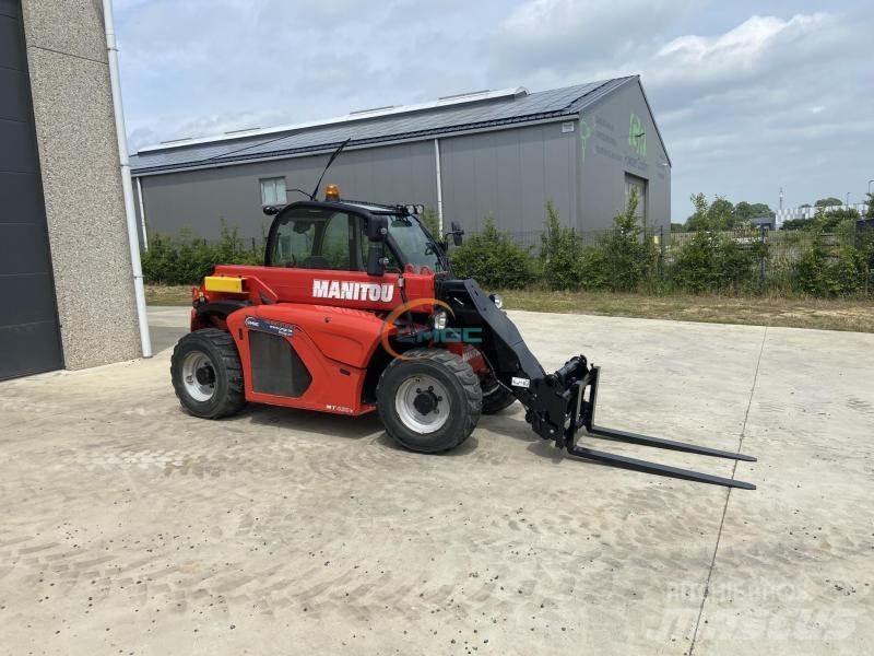 Manitou MT420 텔러 핸들러