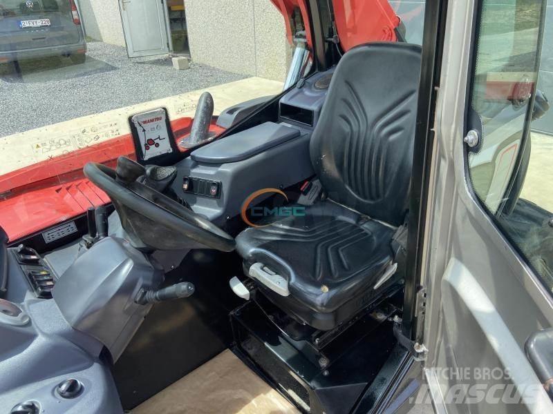Manitou MT420 텔러 핸들러