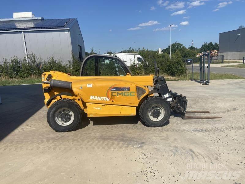 Manitou MT625 텔러 핸들러
