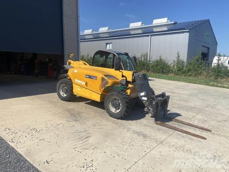 Manitou MT625 텔러 핸들러