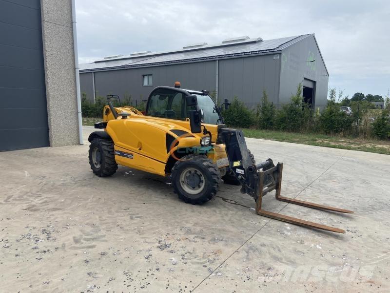 Manitou MT625 텔러 핸들러