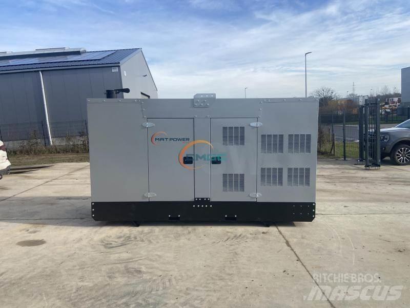  Matpower DS230s 디젤 발전기