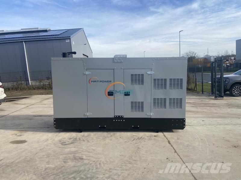  Matpower DS230s 디젤 발전기