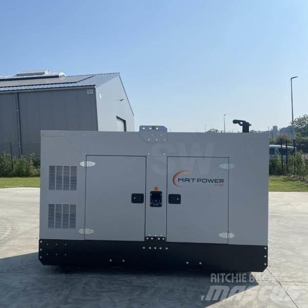  Matpower I100 디젤 발전기
