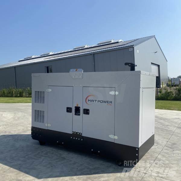  Matpower I100 디젤 발전기