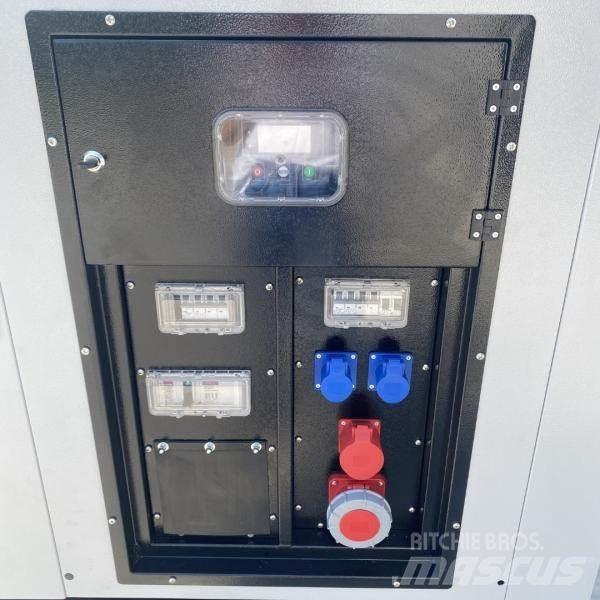  Matpower I100 디젤 발전기
